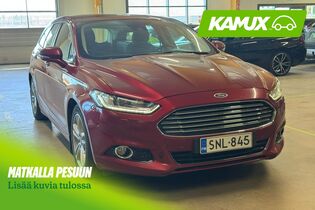Ford Mondeo vaihtoauto