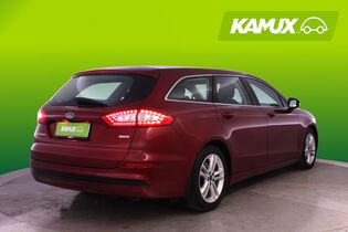 Ford Mondeo vaihtoauto