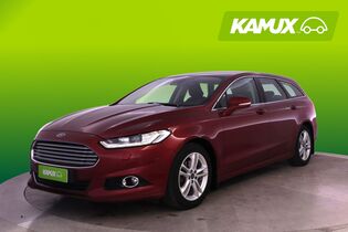 Ford Mondeo vaihtoauto