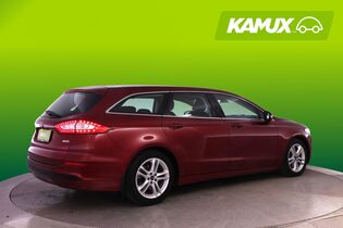 Ford Mondeo vaihtoauto