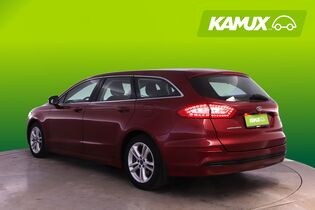 Ford Mondeo vaihtoauto