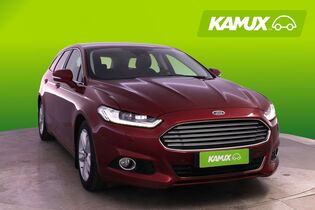 Ford Mondeo vaihtoauto