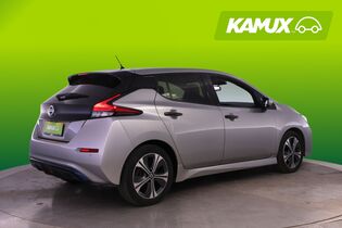 Nissan Leaf vaihtoauto