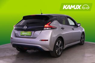 Nissan Leaf vaihtoauto