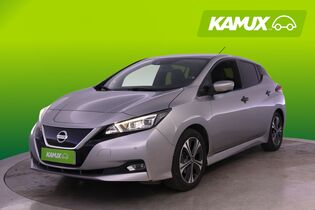 Nissan Leaf vaihtoauto