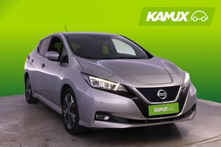 Nissan Leaf vaihtoauto