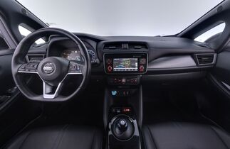 Nissan Leaf vaihtoauto