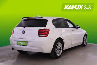 BMW 116 vaihtoauto