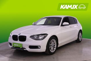 BMW 116 vaihtoauto