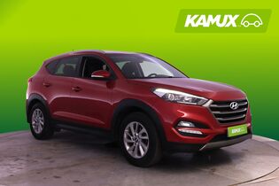 Hyundai Tucson vaihtoauto