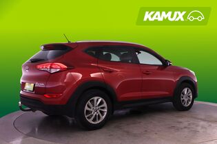 Hyundai Tucson vaihtoauto