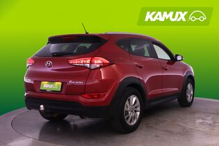 Hyundai Tucson vaihtoauto
