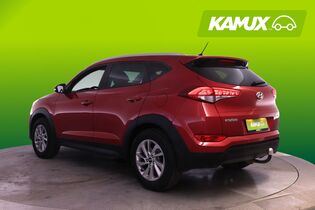 Hyundai Tucson vaihtoauto