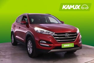Hyundai Tucson vaihtoauto