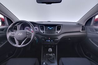 Hyundai Tucson vaihtoauto