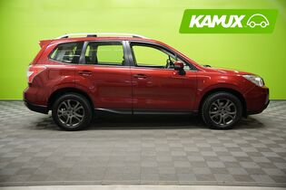 Subaru Forester vaihtoauto