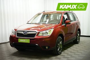 Subaru Forester vaihtoauto
