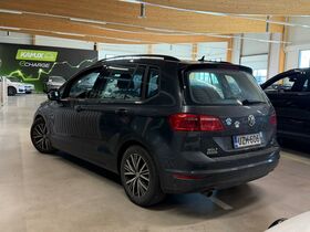 Volkswagen Golf Sportsvan vaihtoauto