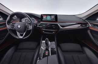BMW 530 vaihtoauto