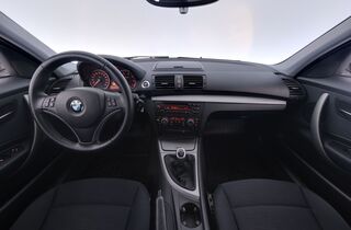 BMW 116 vaihtoauto