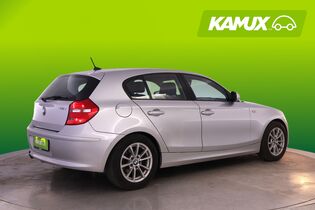 BMW 116 vaihtoauto