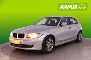 BMW 116 vaihtoauto