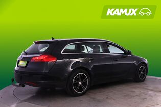 Opel Insignia vaihtoauto