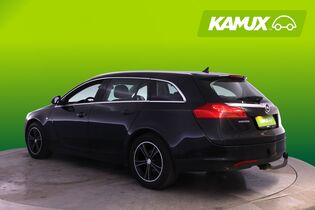 Opel Insignia vaihtoauto