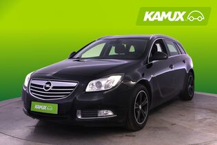 Opel Insignia vaihtoauto