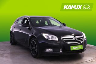 Opel Insignia vaihtoauto