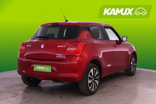 Suzuki Swift vaihtoauto