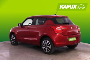 Suzuki Swift vaihtoauto