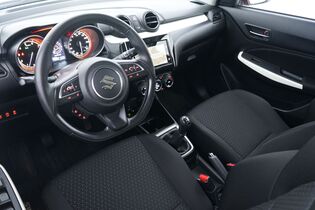 Suzuki Swift vaihtoauto