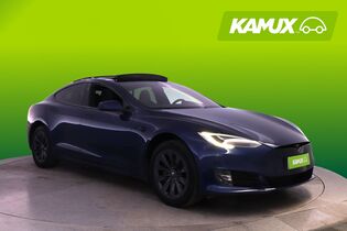 Tesla Model S vaihtoauto