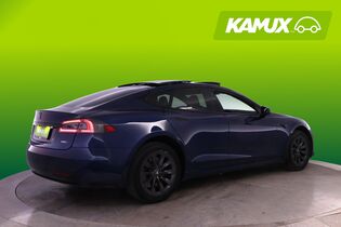 Tesla Model S vaihtoauto