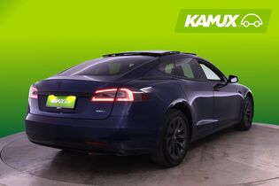 Tesla Model S vaihtoauto