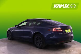 Tesla Model S vaihtoauto