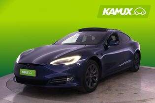Tesla Model S vaihtoauto