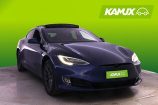 Tesla Model S vaihtoauto