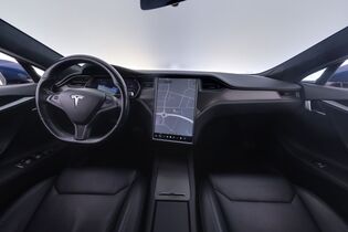 Tesla Model S vaihtoauto