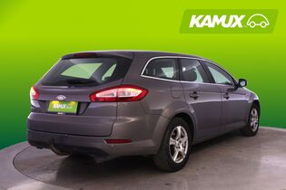 Ford Mondeo vaihtoauto