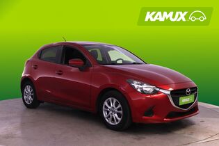 Mazda 2 vaihtoauto