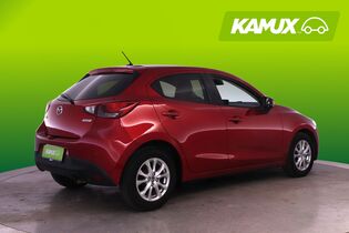 Mazda 2 vaihtoauto
