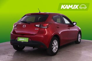 Mazda 2 vaihtoauto