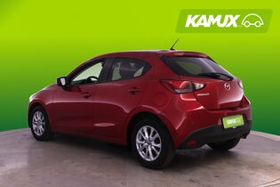 Mazda 2 vaihtoauto