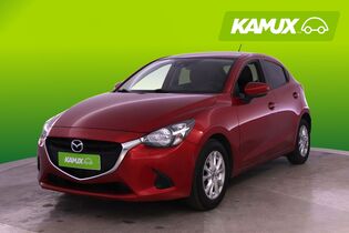 Mazda 2 vaihtoauto