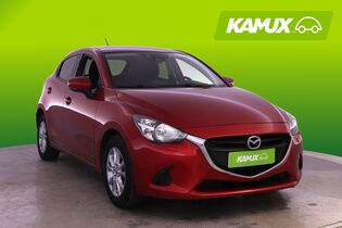 Mazda 2 vaihtoauto