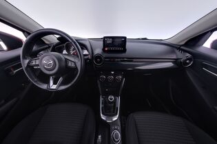 Mazda 2 vaihtoauto