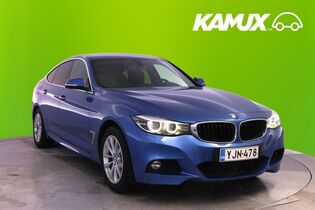 BMW 320 vaihtoauto