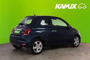 Fiat 500 vaihtoauto